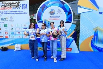 BINH DUONG NEW CITY HALF MARATHON 2024 - Ảnh #1723727