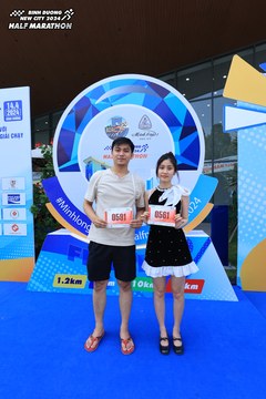 BINH DUONG NEW CITY HALF MARATHON 2024 - Ảnh #1723701