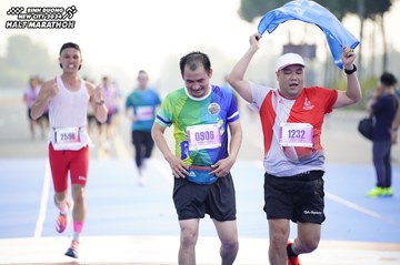 BINH DUONG NEW CITY HALF MARATHON 2024 - Ảnh #1757799