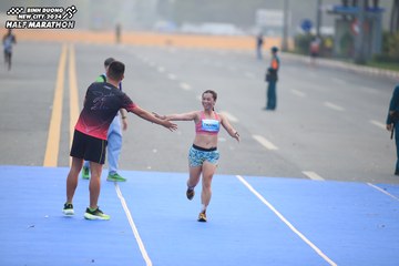 BINH DUONG NEW CITY HALF MARATHON 2024 - Ảnh #1738795