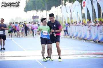 BINH DUONG NEW CITY HALF MARATHON 2024 - Ảnh #1760435