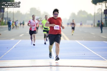 BINH DUONG NEW CITY HALF MARATHON 2024 - Ảnh #1761495