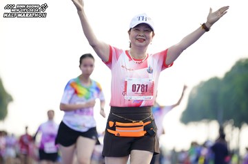 BINH DUONG NEW CITY HALF MARATHON 2024 - Ảnh #1770179
