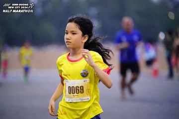 BINH DUONG NEW CITY HALF MARATHON 2024 - Ảnh #1725449