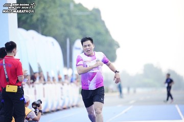 BINH DUONG NEW CITY HALF MARATHON 2024 - Ảnh #1771722
