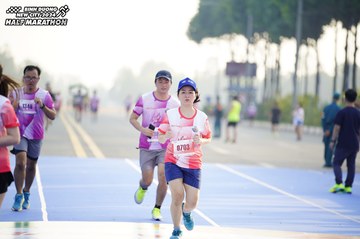 BINH DUONG NEW CITY HALF MARATHON 2024 - Ảnh #1762578
