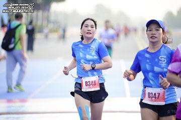 BINH DUONG NEW CITY HALF MARATHON 2024 - Ảnh #1757540