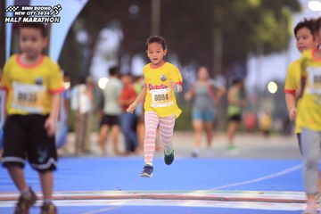 BINH DUONG NEW CITY HALF MARATHON 2024 - Ảnh #1724421