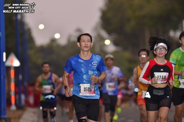 BINH DUONG NEW CITY HALF MARATHON 2024 - Ảnh #1741021