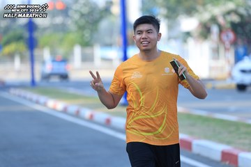 BINH DUONG NEW CITY HALF MARATHON 2024 - Ảnh #1769388