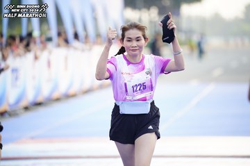 BINH DUONG NEW CITY HALF MARATHON 2024 - Ảnh #1757714