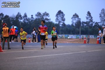BINH DUONG NEW CITY HALF MARATHON 2024 - Ảnh #1728087