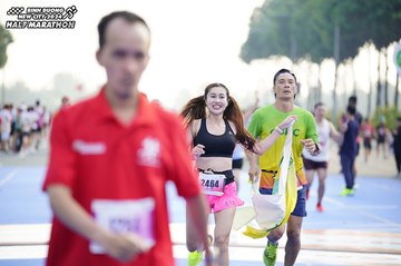 BINH DUONG NEW CITY HALF MARATHON 2024 - Ảnh #1767415