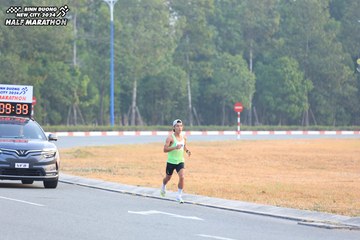 BINH DUONG NEW CITY HALF MARATHON 2024 - Ảnh #1739472