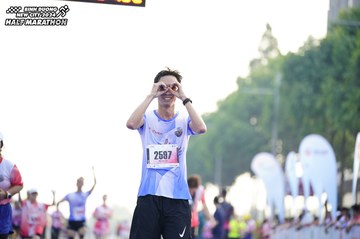BINH DUONG NEW CITY HALF MARATHON 2024 - Ảnh #1763602