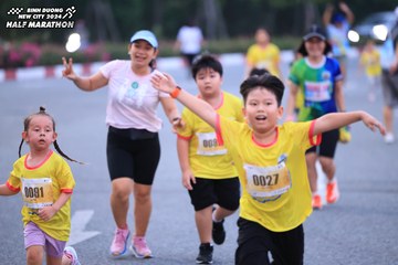 BINH DUONG NEW CITY HALF MARATHON 2024 - Ảnh #1726763