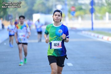 BINH DUONG NEW CITY HALF MARATHON 2024 - Ảnh #1769849
