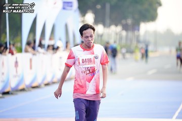 BINH DUONG NEW CITY HALF MARATHON 2024 - Ảnh #1757957