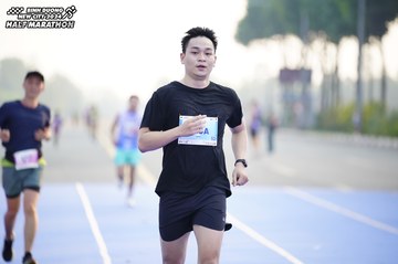 BINH DUONG NEW CITY HALF MARATHON 2024 - Ảnh #1757008