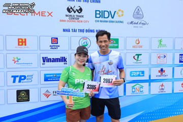 BINH DUONG NEW CITY HALF MARATHON 2024 - Ảnh #1723955