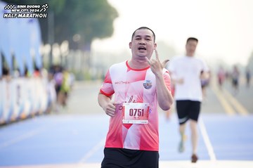 BINH DUONG NEW CITY HALF MARATHON 2024 - Ảnh #1760082