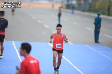 BINH DUONG NEW CITY HALF MARATHON 2024 - Ảnh #1738879