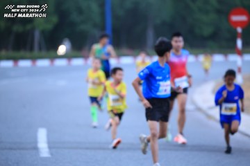 BINH DUONG NEW CITY HALF MARATHON 2024 - Ảnh #1726225