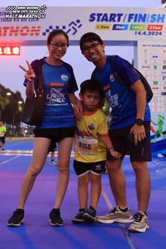BINH DUONG NEW CITY HALF MARATHON 2024 - Ảnh #1729263