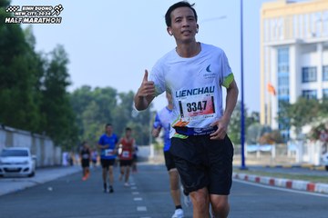 BINH DUONG NEW CITY HALF MARATHON 2024 - Ảnh #1766791
