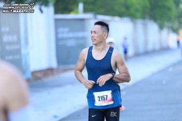BINH DUONG NEW CITY HALF MARATHON 2024 - Ảnh #1770588