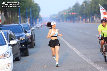 BINH DUONG NEW CITY HALF MARATHON 2024 - Ảnh #1739806