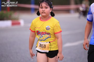 BINH DUONG NEW CITY HALF MARATHON 2024 - Ảnh #1727164