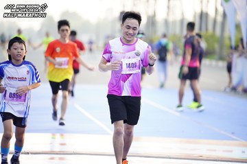 BINH DUONG NEW CITY HALF MARATHON 2024 - Ảnh #1757688