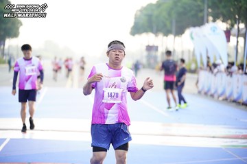 BINH DUONG NEW CITY HALF MARATHON 2024 - Ảnh #1757857