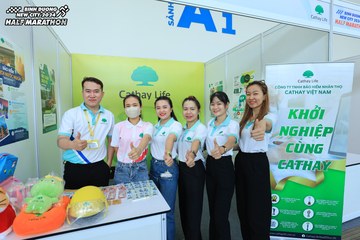 BINH DUONG NEW CITY HALF MARATHON 2024 - Ảnh #1723181