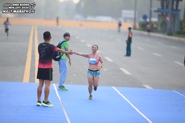 BINH DUONG NEW CITY HALF MARATHON 2024 - Ảnh #1738789