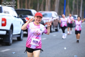 BINH DUONG NEW CITY HALF MARATHON 2024 - Ảnh #1755115
