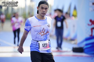 BINH DUONG NEW CITY HALF MARATHON 2024 - Ảnh #1758994