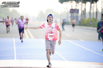 BINH DUONG NEW CITY HALF MARATHON 2024 - Ảnh #1757208