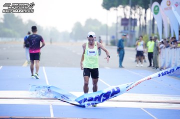BINH DUONG NEW CITY HALF MARATHON 2024 - Ảnh #1771465