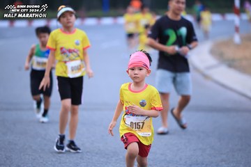 BINH DUONG NEW CITY HALF MARATHON 2024 - Ảnh #1726566