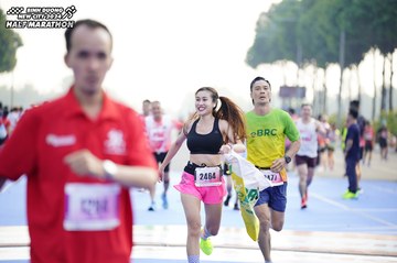 BINH DUONG NEW CITY HALF MARATHON 2024 - Ảnh #1767401