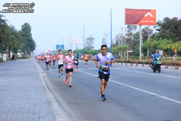 BINH DUONG NEW CITY HALF MARATHON 2024 - Ảnh #1772381