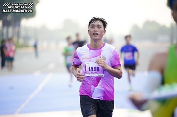 BINH DUONG NEW CITY HALF MARATHON 2024 - Ảnh #1756956