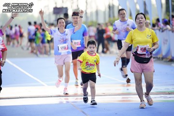 BINH DUONG NEW CITY HALF MARATHON 2024 - Ảnh #1759887