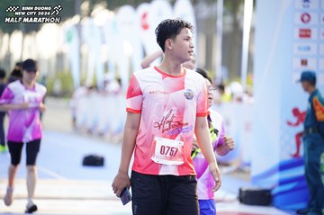 BINH DUONG NEW CITY HALF MARATHON 2024 - Ảnh #1759446