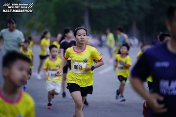 BINH DUONG NEW CITY HALF MARATHON 2024 - Ảnh #1724647