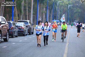 BINH DUONG NEW CITY HALF MARATHON 2024 - Ảnh #1755739