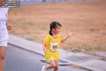 BINH DUONG NEW CITY HALF MARATHON 2024 - Ảnh #1727043