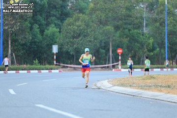 BINH DUONG NEW CITY HALF MARATHON 2024 - Ảnh #1735644